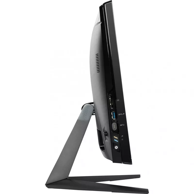 MSI Pro AP222T 14MA-613EU „Intel® Core™ i3“ 54,6 cm (21,5 colio) 1920 x 1080 pikselių liečiamas viskas viename kompiuteris 8 GB DDR4-SDRAM 512 GB SSD Windows 11 Home Wi-Fi 5 (802.11ac) juodas