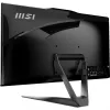 MSI Pro AP222T 14MA-613EU „Intel® Core™ i3“ 54,6 cm (21,5 colio) 1920 x 1080 pikselių liečiamas viskas viename kompiuteris 8 GB DDR4-SDRAM 512 GB SSD Windows 11 Home Wi-Fi 5 (802.11ac) juodas
