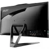 MSI Pro AP222T 14MA-613EU „Intel® Core™ i3“ 54,6 cm (21,5 colio) 1920 x 1080 pikselių liečiamas viskas viename kompiuteris 8 GB DDR4-SDRAM 512 GB SSD Windows 11 Home Wi-Fi 5 (802.11ac) juodas