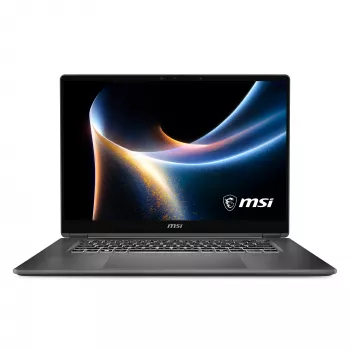 Nešiojamas kompiuteris MSI Prestige 16 AI+ C3MG-071 — 16 colių 2.8K OLED 120 Hz, Intel Core Ultra 7 355, 32 GB DDR5, 1 TB SSD, Windows 11 Home