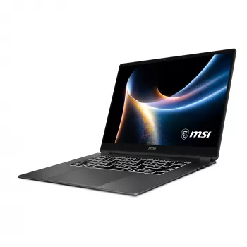 Nešiojamas kompiuteris MSI Prestige 16 AI+ C3MG-071 — 16 colių 2.8K OLED 120 Hz, Intel Core Ultra 7 355, 32 GB DDR5, 1 TB SSD, Windows 11 Home
