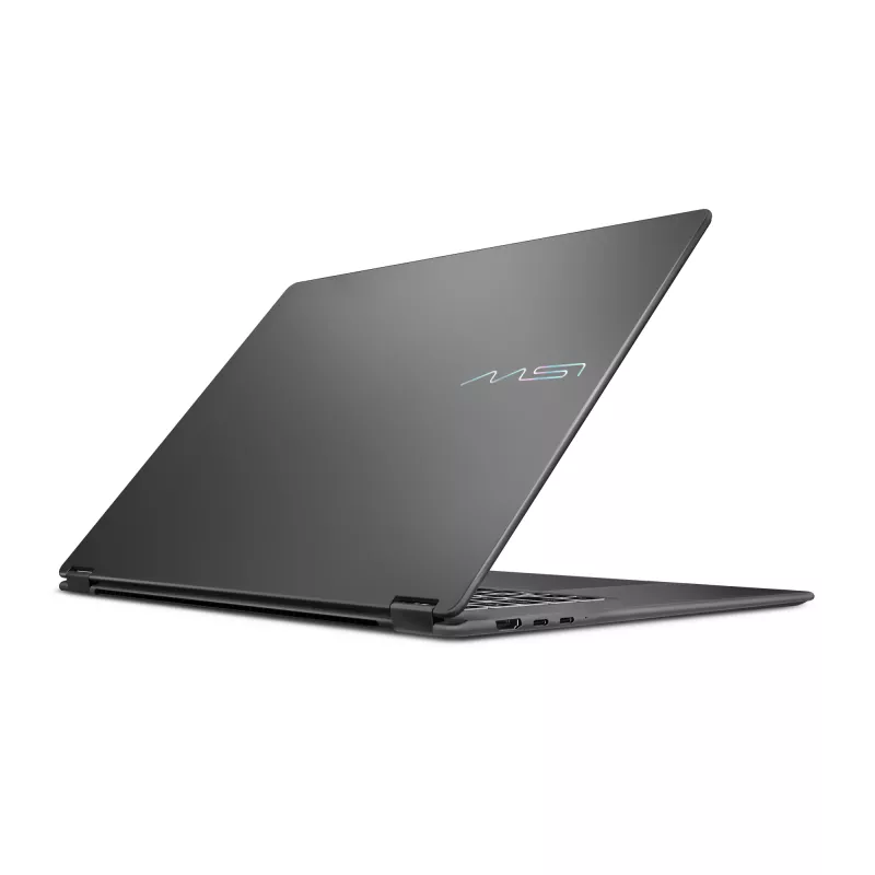 Nešiojamas kompiuteris MSI Prestige 16 AI+ C3MG-071 — 16 colių 2.8K OLED 120 Hz, Intel Core Ultra 7 355, 32 GB DDR5, 1 TB SSD, Windows 11 Home
