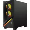 MSI MPG Infinite Z3 X3D 9NVRR7-848EU AMD Ryzen™ 7 9800X3D 32 GB DDR5-SDRAM 1 TB SSD NVIDIA GeForce RTX 5070 Ti Windows 11 Home Stacionarus Kompiuteris Juodas