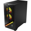 MSI MPG Infinite Z3 X3D 9NVRR7-848EU AMD Ryzen™ 7 9800X3D 32 GB DDR5-SDRAM 1 TB SSD NVIDIA GeForce RTX 5070 Ti Windows 11 Home Stacionarus Kompiuteris Juodas