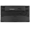 Belaidė žaidimų klaviatūra ASUS ROG Strix Scope II 96 Wireless, USB + RF belaidis + Bluetooth, QWERTY, JAV anglų, juoda