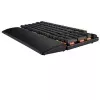 Belaidė žaidimų klaviatūra ASUS ROG Strix Scope II 96 Wireless, USB + RF belaidis + Bluetooth, QWERTY, JAV anglų, juoda