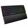 Belaidė žaidimų klaviatūra ASUS ROG Strix Scope II 96 Wireless, USB + RF belaidis + Bluetooth, QWERTY, JAV anglų, juoda