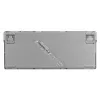 ASUS ROG Azoth klaviatūra žaidimams USB + RF belaidė + Bluetooth balta