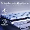 Belaidė mechaninė klaviatūra ASUS ROG Falchion RX LP 90MP03EC-BKUA10 RGB