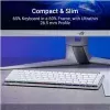 Belaidė mechaninė klaviatūra ASUS ROG Falchion RX LP 90MP03EC-BKUA10 RGB