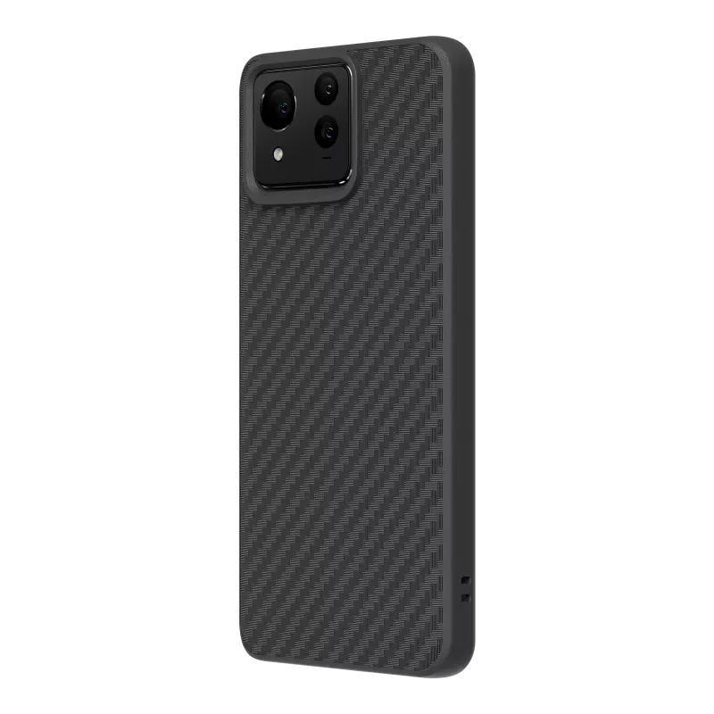 ASUS Zenfone 11 Ultra RhinoShield SolidSuit dėklas (standartinė versija) mobiliojo telefono dėklas 17,2 cm (6,78 colio) Juodas