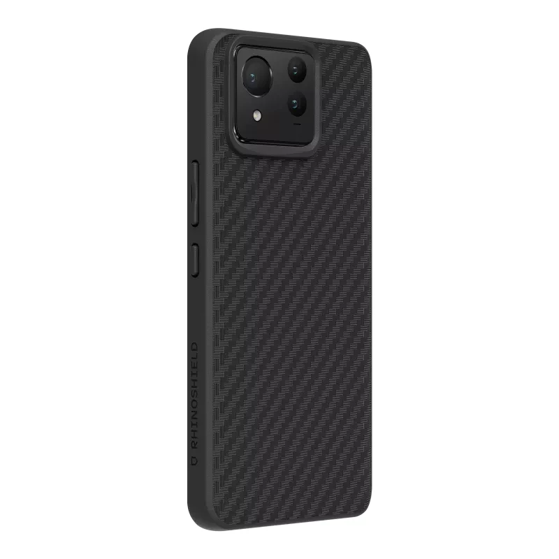 ASUS Zenfone 11 Ultra RhinoShield SolidSuit dėklas (standartinė versija) mobiliojo telefono dėklas 17,2 cm (6,78 colio) Juodas