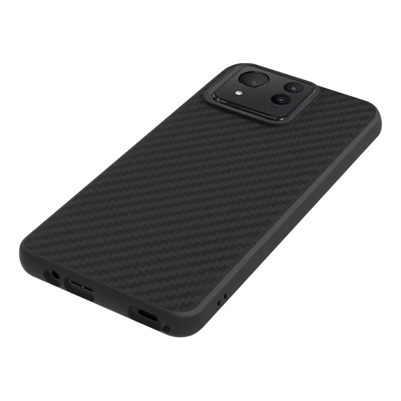 ASUS Zenfone 11 Ultra RhinoShield SolidSuit dėklas (standartinė versija) mobiliojo telefono dėklas 17,2 cm (6,78 colio) Juodas