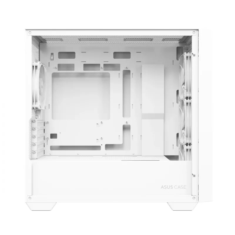 ASUS A21 PLUS White kompiuterio korpusas