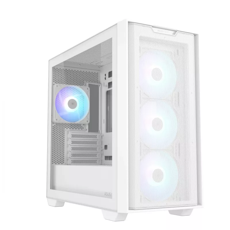 ASUS A21 PLUS White kompiuterio korpusas