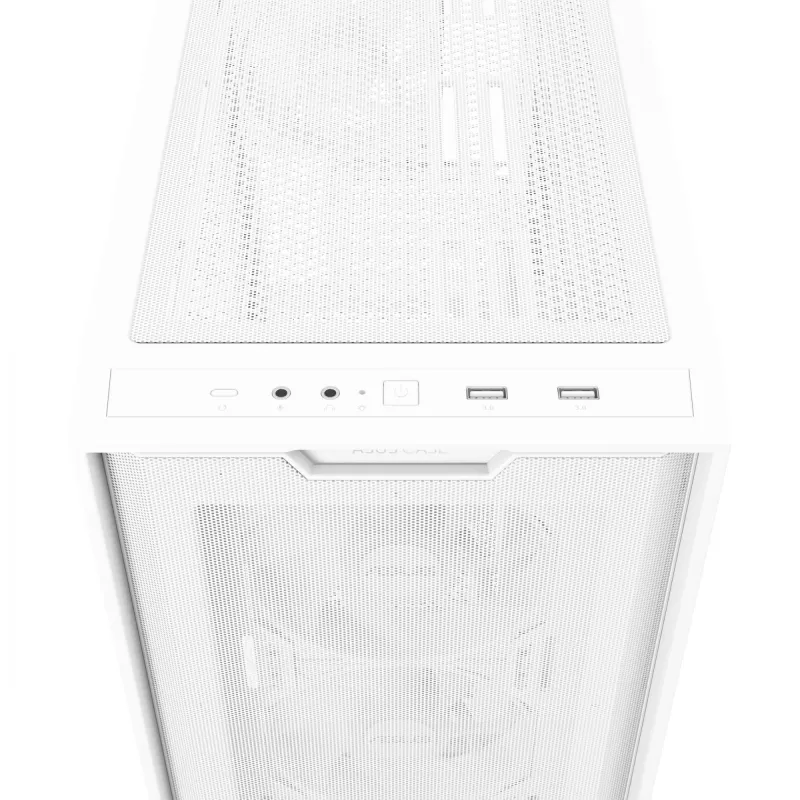 ASUS A21 PLUS White kompiuterio korpusas