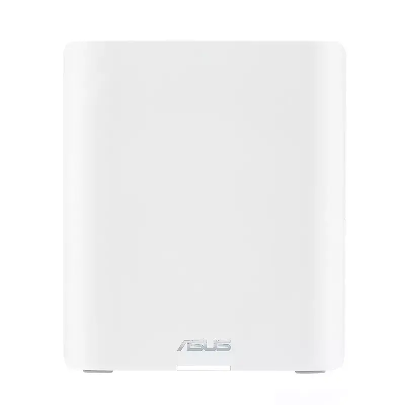 ASUS ZenWiFi BT10 (2 vnt.) Triju juostų (2,4 GHz / 5 GHz / 6 GHz) Wi-Fi 7 (802.11be) Baltas 3 vidinės antenos