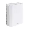 ASUS ZenWiFi BT10 (2 vnt.) Triju juostų (2,4 GHz / 5 GHz / 6 GHz) Wi-Fi 7 (802.11be) Baltas 3 vidinės antenos