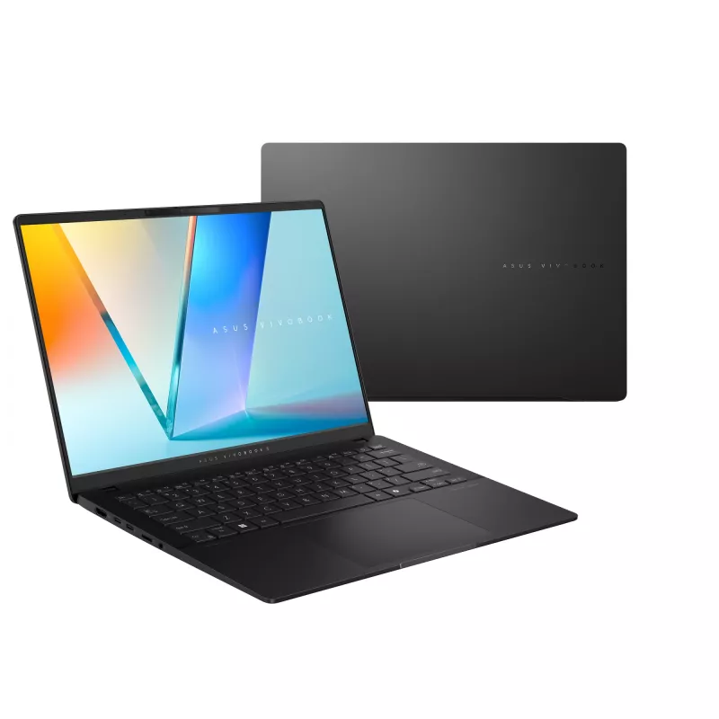 ASUS Vivobook S14 OLED S5406SA-QD031W nešiojamas kompiuteris 35,6 cm (14 inch) WUXGA Intel Core Ultra 5 226V 16 GB RAM 512 GB SSD Windows 11 Home juodas