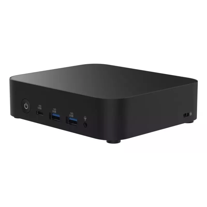 ASUS NUC 14 Essential RNUC14MNK9700003 Juodas N97 Mini PC