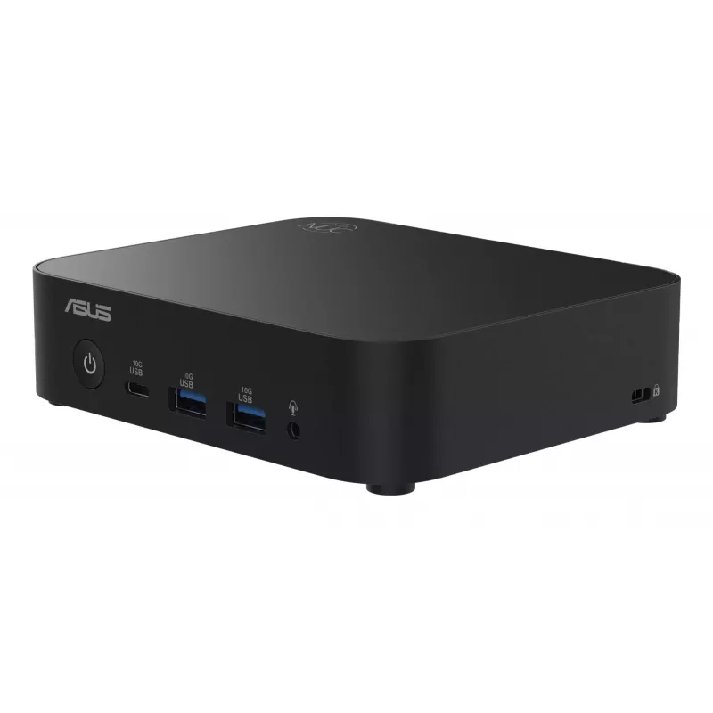 ASUS NUC 14 Essential RNUC14MNK9700003 Juodas N97 Mini PC
