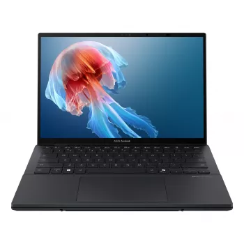 Nešiojamas kompiuteris ASUS UX8406CA – itin lengvas ir galingas