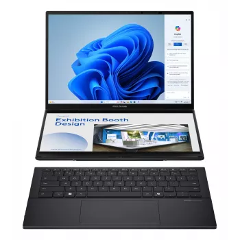 Nešiojamas kompiuteris ASUS UX8406CA – itin lengvas ir galingas