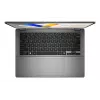 ASUS Vivobook 14 Flip TP3407SA-QL023W Copilot+ PC nešiojamas kompiuteris hibridas 14 colių jutiklinis ekranas Intel Core Ultra 7 32 GB RAM 1 TB SSD pilka