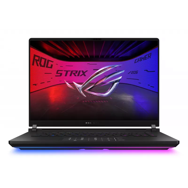 Nešiojamas kompiuteris ASUS ROG Strix SCAR 16 G635LW-U9642W 16 colių 9-275HX 32GB 2TB RTX5080 Win11H