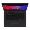 ASUS ROG Strix SCAR 16 G635LW-U9644X nešiojamas kompiuteris, 16 colių 2.5K 240Hz, Intel Core Ultra 9 275HX, 64GB, 2TB+2TB SSD, RTX 5080, Windows 11 Pro
