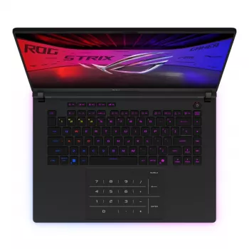 Nešiojamas kompiuteris ASUS ROG Strix SCAR 16 G635LW-U9644X 16 colių Ultra 9-275HX 32GB 2TB+2TB RTX5080 Win11P