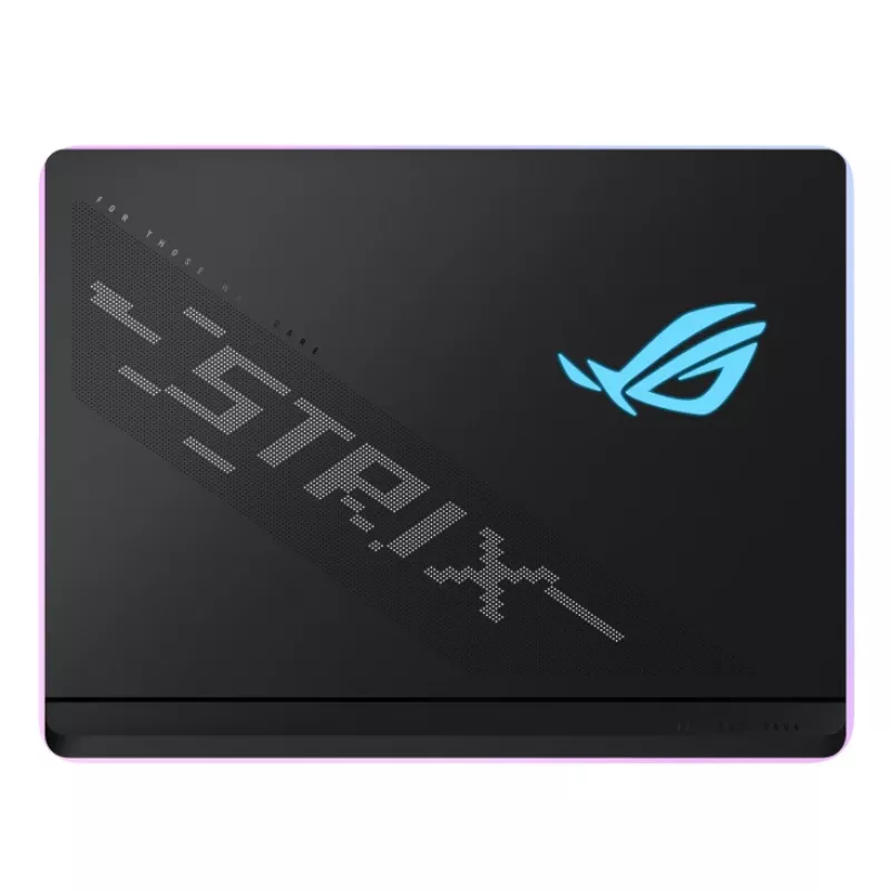 ASUS ROG Strix SCAR 16 G635LW-U9644X nešiojamas kompiuteris, 16 colių 2.5K 240Hz, Intel Core Ultra 9 275HX, 64GB, 2TB+2TB SSD, RTX 5080, Windows 11 Pro