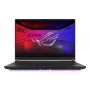 Nešiojamas kompiuteris ASUS ROG Strix SCAR 18 G835LW-U9642X, 45,7 cm (18 col.) 2.5K, Intel Core Ultra 9 275HX, 64 GB DDR5, 2 TB SSD, NVIDIA GeForce RTX 5080, Wi-Fi 7, Windows 11 Pro, juodas