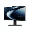 ASUS ExpertCenter P400 AiO P440VAK-BPC193W-NL „Viskas viename“ kompiuteris, 23,8 colių Full HD, Intel Core i7-13620H, 16 GB DDR5, 1 TB SSD, Windows 11 Home, juodas