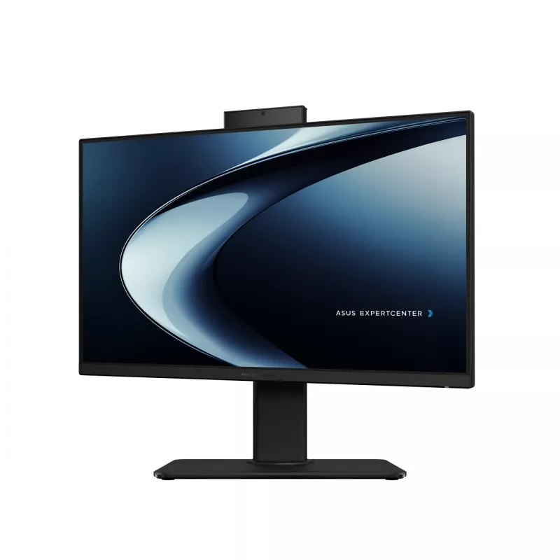 ASUS ExpertCenter P400 AiO P440VAK-BPC193W-NL „Viskas viename“ kompiuteris, 23,8 colių Full HD, Intel Core i7-13620H, 16 GB DDR5, 1 TB SSD, Windows 11 Home, juodas