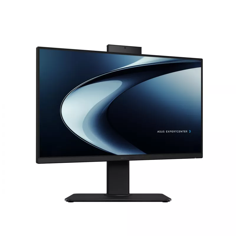 ASUS ExpertCenter P400 AiO P440VAK-BPC193W-NL „Viskas viename“ kompiuteris, 23,8 colių Full HD, Intel Core i7-13620H, 16 GB DDR5, 1 TB SSD, Windows 11 Home, juodas