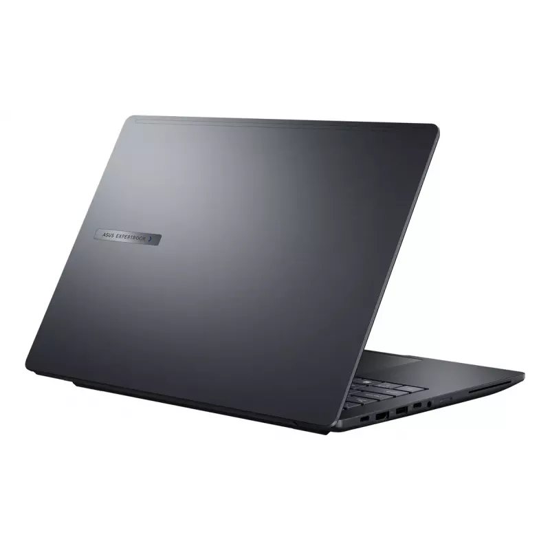 Nešiojamas kompiuteris ASUS ExpertBook B3 B3405CCA Intel Core Ultra 5 125H, 14 colių WUXGA 1920x1200, 16 GB DDR5, 512 GB SSD, Intel Arc, Windows 11 Pro, pilka