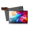 Hannspree Mercury Mediatek LTE 128 GB 35,8 cm (14,1 colio) 6 GB Wi-Fi 5 (802.11ac) Android 15 Juoda