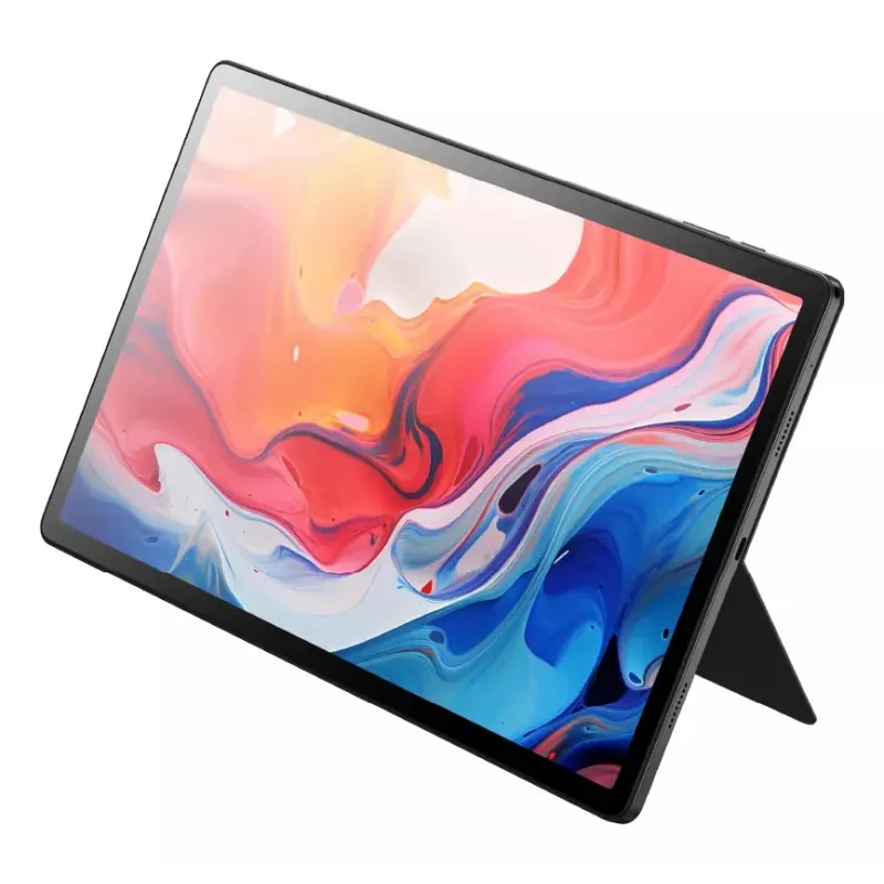 Hannspree Mercury Mediatek LTE 128 GB 35,8 cm (14,1 colio) 6 GB Wi-Fi 5 (802.11ac) Android 15 Juoda