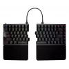 Klaviatūra ASUS ROG Falcata žaidimams USB RF belaidė Bluetooth juoda 75%
