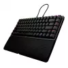 Klaviatūra ASUS ROG Falcata žaidimams USB RF belaidė Bluetooth juoda 75%