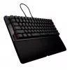 Klaviatūra ASUS ROG Falcata žaidimams USB RF belaidė Bluetooth juoda 75%