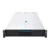 Rack serveris ASUS RS720-E12-RS8G 3,2 kW perteklinis maitinimo šaltinis, 8 karšto keitimo diskų lizdai