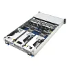 Rack serveris ASUS RS720-E12-RS8G 3,2 kW perteklinis maitinimo šaltinis, 8 karšto keitimo diskų lizdai
