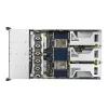 Rack serveris ASUS RS720-E12-RS8G 3,2 kW perteklinis maitinimo šaltinis, 8 karšto keitimo diskų lizdai