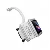 All-in-one skystas aušintuvas ASUS ROG Ryuo IV SLC 360 ARGB White Edition — 360 mm radiatorius, 3×120 mm ventiliatoriai, AMOLED ekranas, LGA 1700 palaikymas