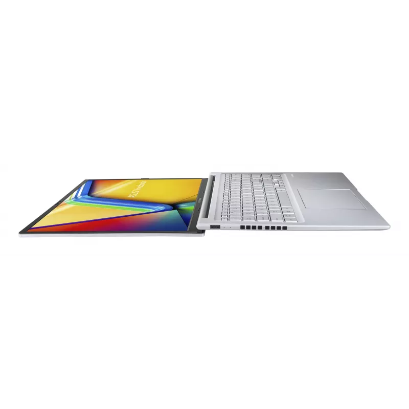 Nešiojamas kompiuteris ASUS Vivobook 16 M1605YA-MB242W, AMD Ryzen™ 7 7730U, 40,6 cm (16 inch) WUXGA, 16 GB DDR4, 512 GB SSD, Wi-Fi 6E, Windows 11 Home, sidabrinis