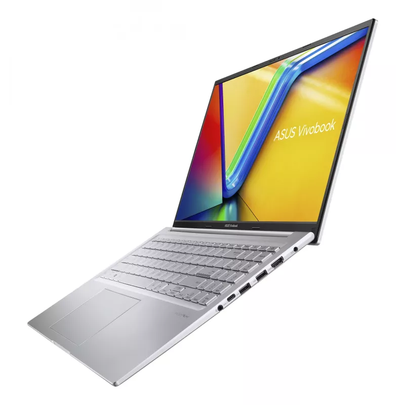 Nešiojamas kompiuteris ASUS Vivobook 16 M1605YA-MB242W, AMD Ryzen™ 7 7730U, 40,6 cm (16 inch) WUXGA, 16 GB DDR4, 512 GB SSD, Wi-Fi 6E, Windows 11 Home, sidabrinis