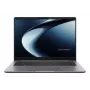 Nešiojamas kompiuteris ASUS ExpertBook PM3406CKA 14 colių WUXGA, Ryzen AI 5 330, 16GB RAM, 512GB SSD, Radeon 820M, Windows 11, Misty Grey