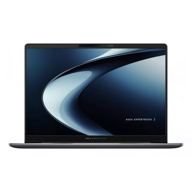 Nešiojamas kompiuteris ASUS ExpertBook PM3406CKA 14 colių WUXGA, Ryzen AI 5 330, 16GB RAM, 512GB SSD, Radeon 820M, Windows 11, Misty Grey